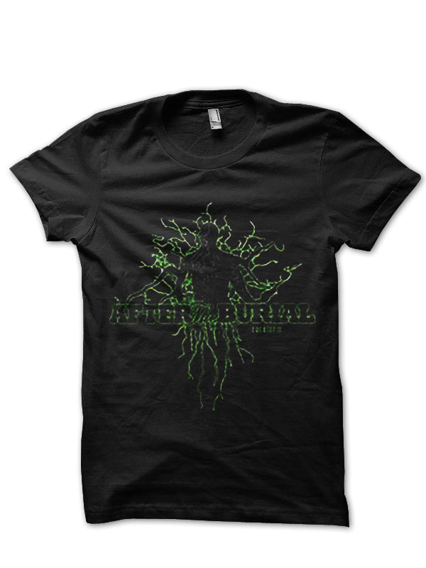After The Burial T-Shirt Style003 Hoodie, Sweatshirt | CoreVibeTees.com