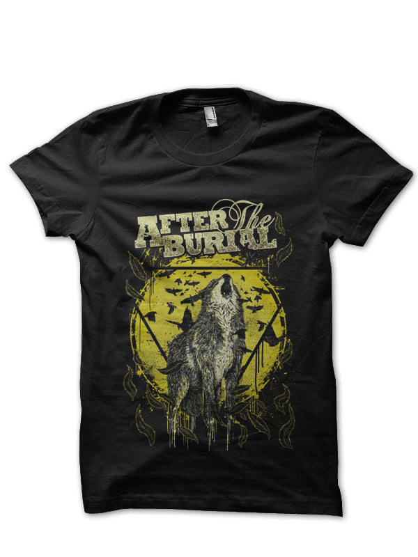 After The Burial T-Shirt Hoodie, Sweatshirt | CoreVibeTees.com