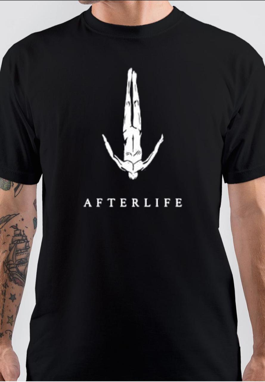 Afterlife T-Shirt Hoodie, Sweatshirt | CoreVibeTees.com