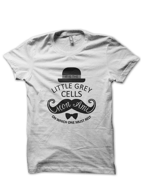 Agatha Christieâ€™s Poirot T-Shirt Style011 Hoodie, Sweatshirt | CoreVibeTees.com
