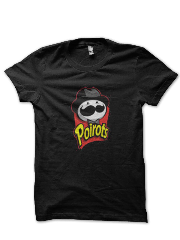 Agatha Christieâ€™s Poirot T-Shirt Style003 Hoodie, Sweatshirt | CoreVibeTees.com