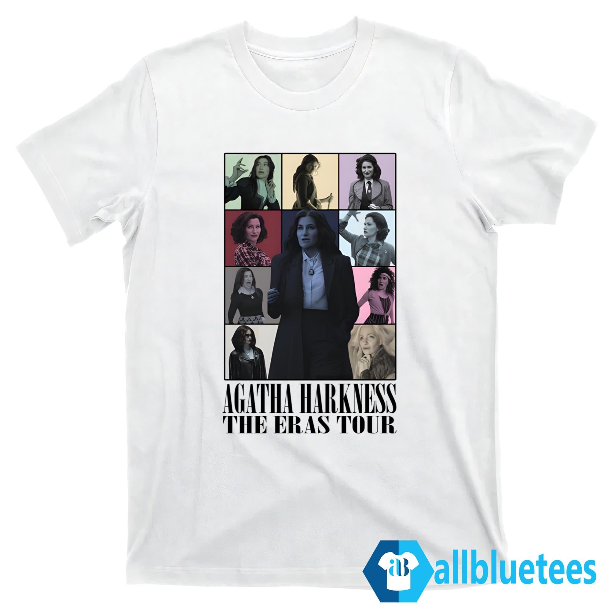Agatha Harkness The Eras Tour Shirt