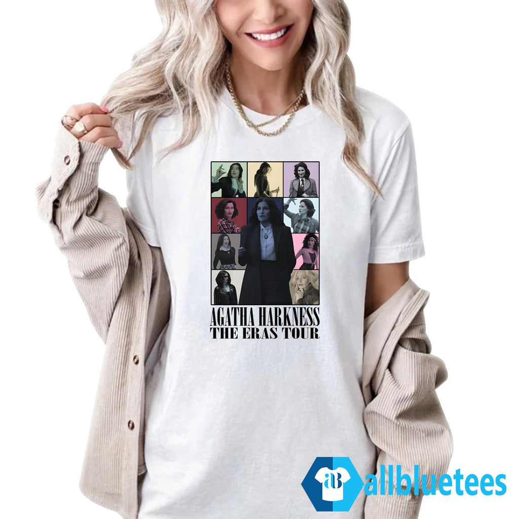 Agatha Harkness The Eras Tour Shirt
