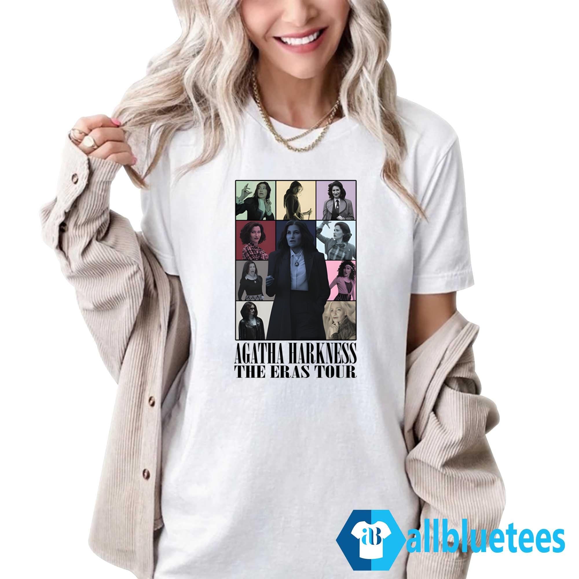 Agatha Harkness The Eras Tour Shirt
