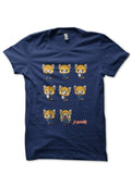 Aggretsuko T-Shirt Style011 Hoodie, Sweatshirt | CoreVibeTees.com