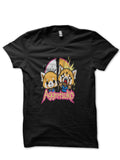 Aggretsuko T-Shirt Style005 Hoodie, Sweatshirt | CoreVibeTees.com
