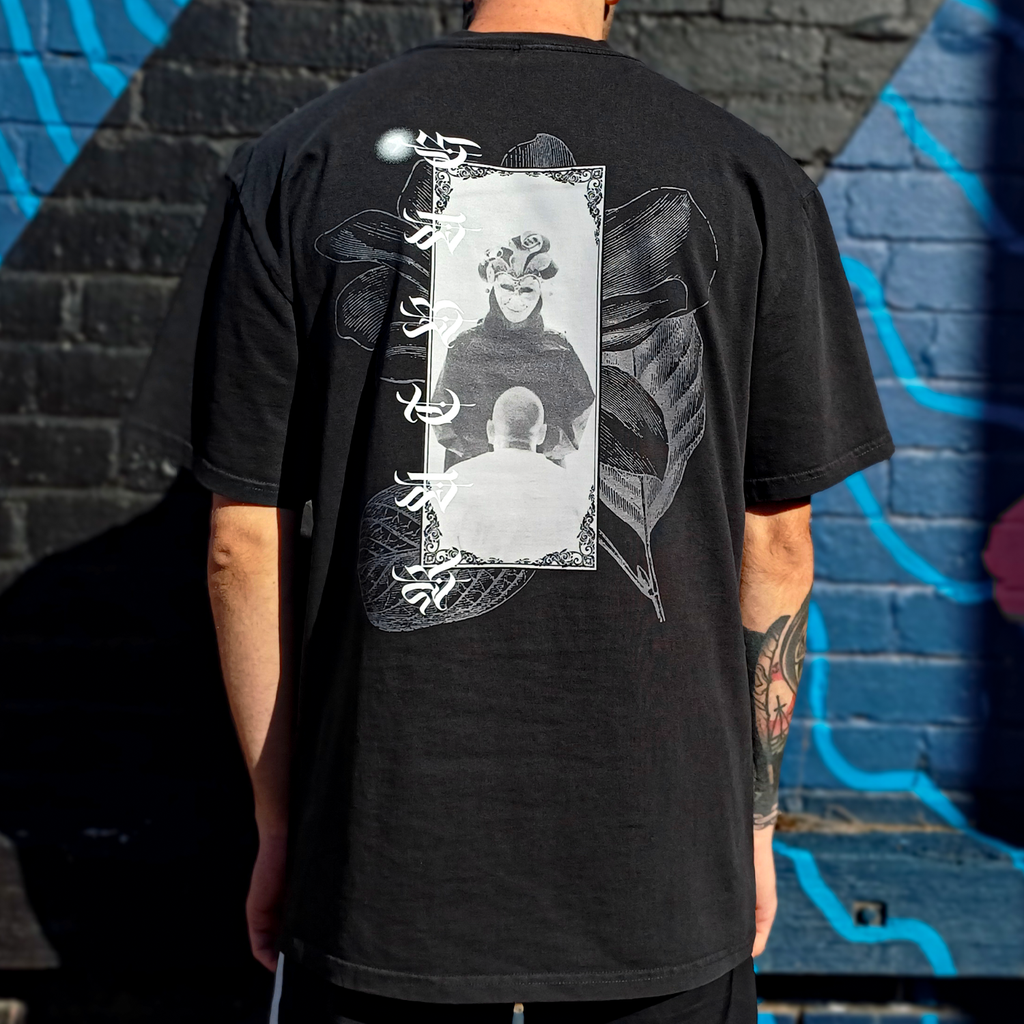 Ratbag T-Shirt (Faded Black) Hoodie, Sweatshirt | CoreVibeTees.com (Image 3)