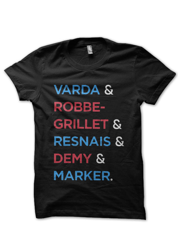 AgnÃ¨s Varda T-Shirt Style007 Hoodie, Sweatshirt | CoreVibeTees.com
