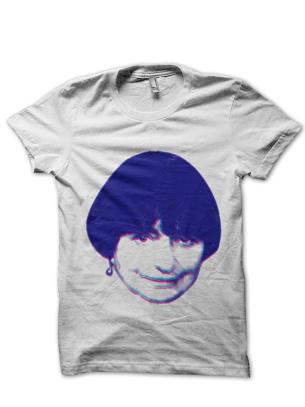 AgnÃ¨s Varda T-Shirt Style003 Hoodie, Sweatshirt | CoreVibeTees.com