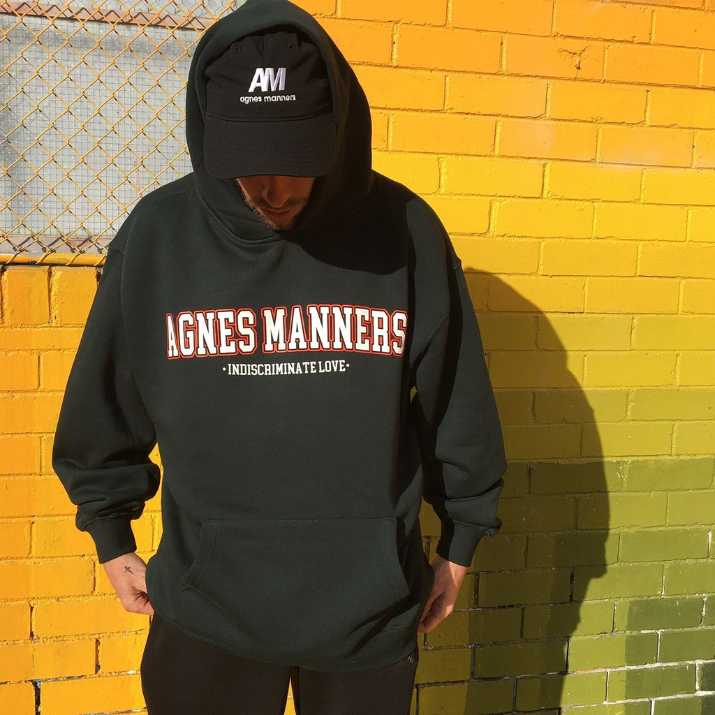 Indiscriminate Love Hoodie (Pine Green) T-Shirts, Sweatshirt | CoreVibeTees.com (Image 2)