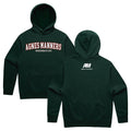 Indiscriminate Love Hoodie (Pine Green) T-Shirts, Sweatshirt | CoreVibeTees.com (Image 1)
