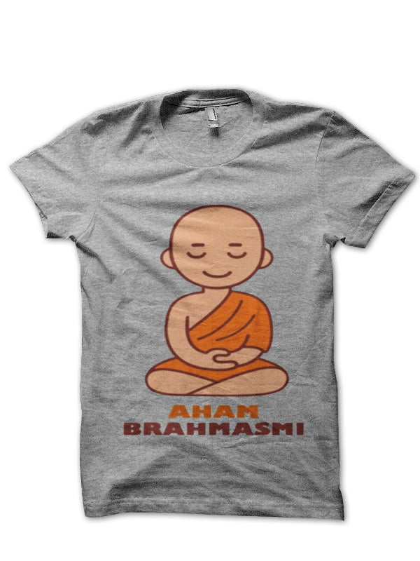 Aham Brahmasmi T-Shirt Style002 Hoodie, Sweatshirt | CoreVibeTees.com
