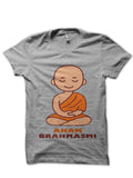 Aham Brahmasmi T-Shirt Style002 Hoodie, Sweatshirt | CoreVibeTees.com