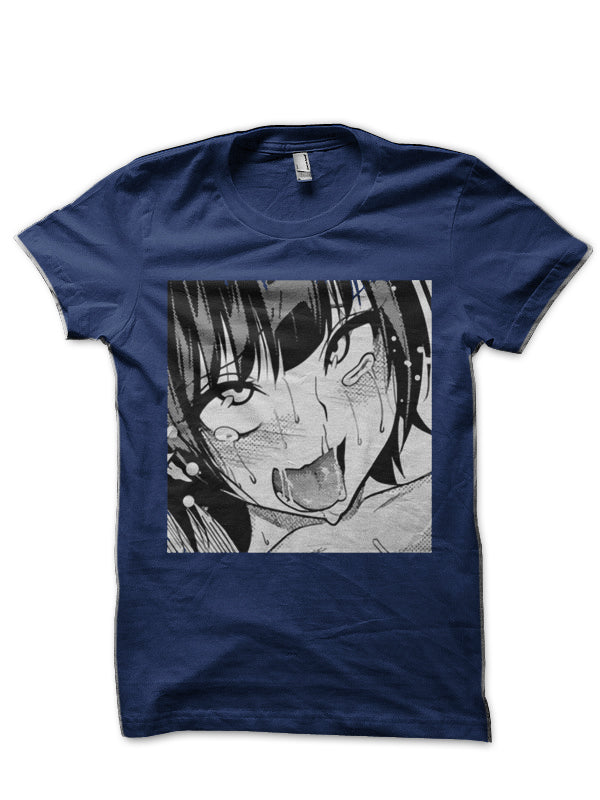 Ahegao -Meow T-Shirt Hoodie, Sweatshirt | CoreVibeTees.com