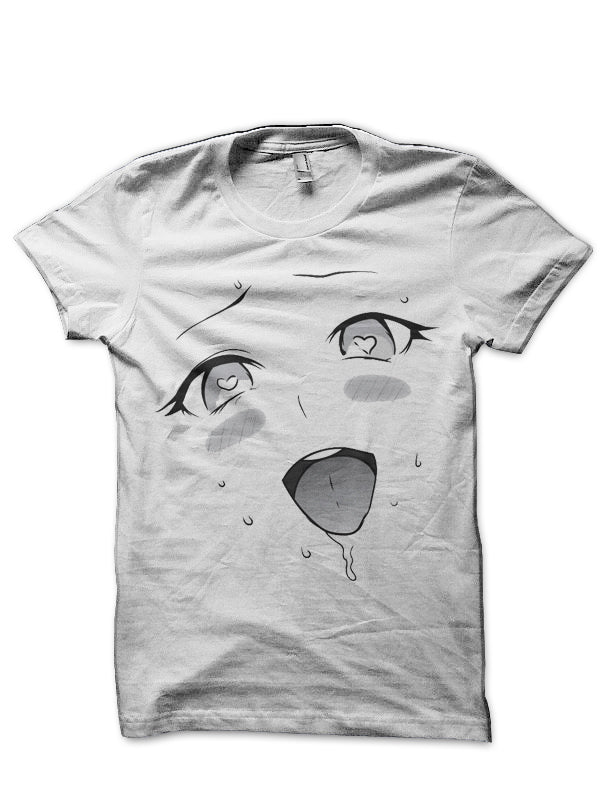 Ahegao T-Shirt Style005 Hoodie, Sweatshirt | CoreVibeTees.com