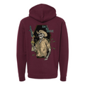 Ain't No Grave Hoodie T-Shirts, Sweatshirt | CoreVibeTees.com (Image 1)