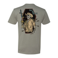 Ain't No Grave Tee Hoodie, Sweatshirt | CoreVibeTees.com (Image 1)