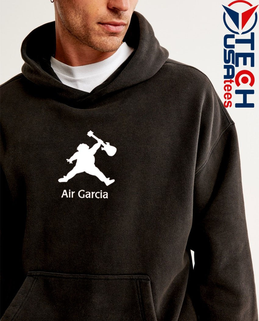 Air Garcia Jerry Garcia shirt