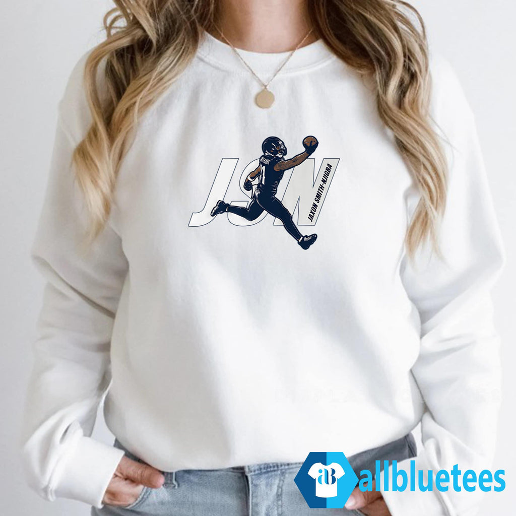 Air Jaxon Smith-Njigba Shirt