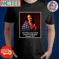 A’ja Wilson wins 2024 women’s basketball Olympic MVP shirt