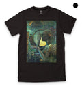 Custom Black Tee Style001 Hoodie, Sweatshirt | CoreVibeTees.com