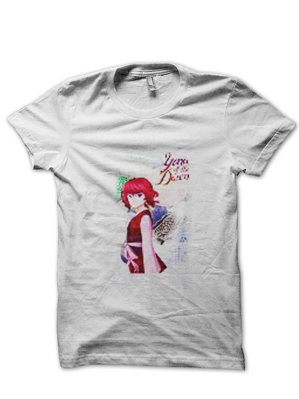 Akatsuki No Yona T-Shirt Style009 Hoodie, Sweatshirt | CoreVibeTees.com