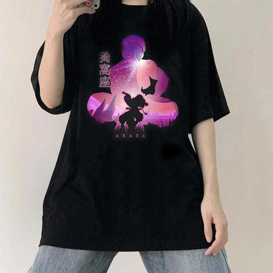 Akaza Shirt, Anime Demon Slayer Vintage Special T-shirt Unisex, Anime Shirt, Anime Lovers Shirt, Graphic Anime Tee, Manga Shirt, Japanese Anime Tees Sweatshirt, Hoodie, Comfort Colors