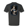 Akimbo Tee Hoodie, Sweatshirt | CoreVibeTees.com (Image 1)