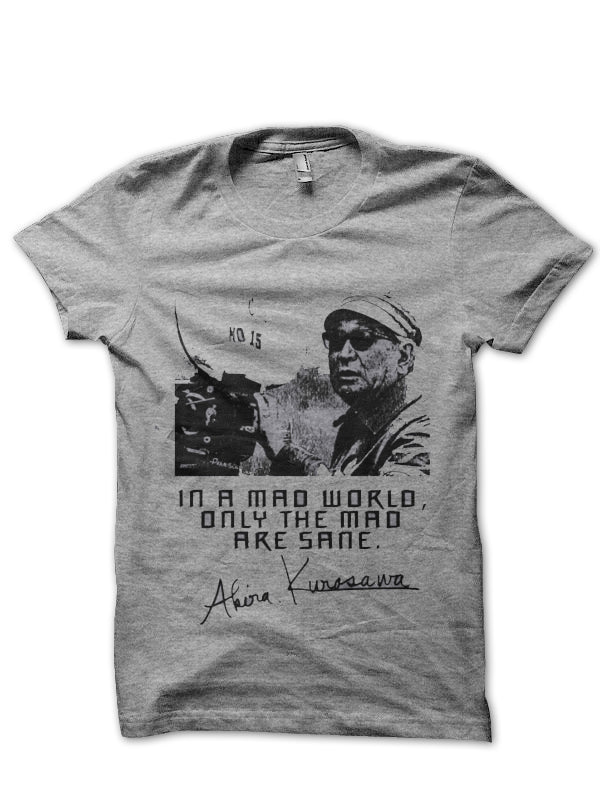 Akira Kurosawa T-Shirt Hoodie, Sweatshirt | CoreVibeTees.com