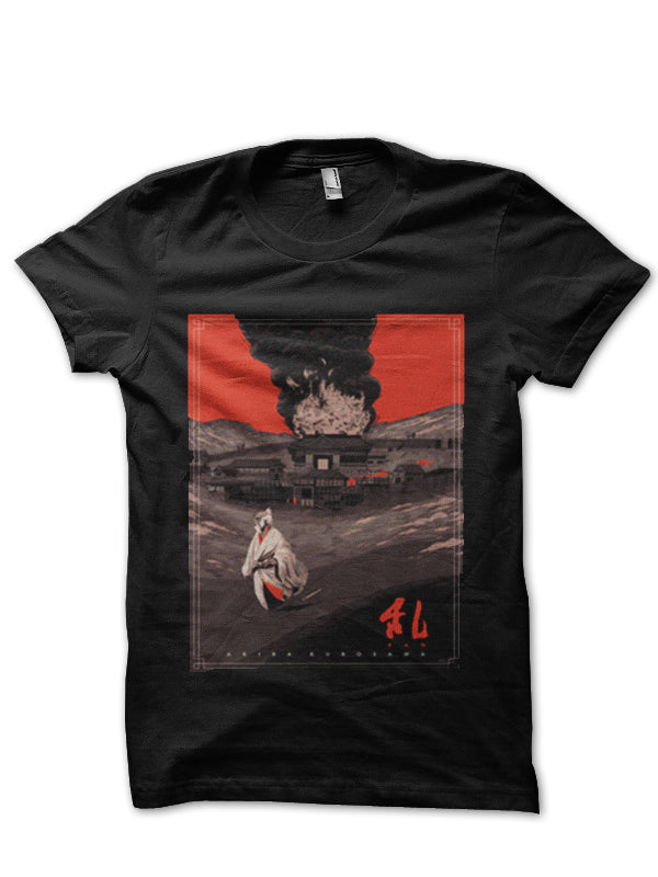 Akira Kurosawa T-Shirt Style003 Hoodie, Sweatshirt | CoreVibeTees.com