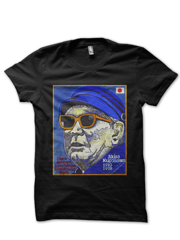 Akira Kurosawa T-Shirt Style004 Hoodie, Sweatshirt | CoreVibeTees.com