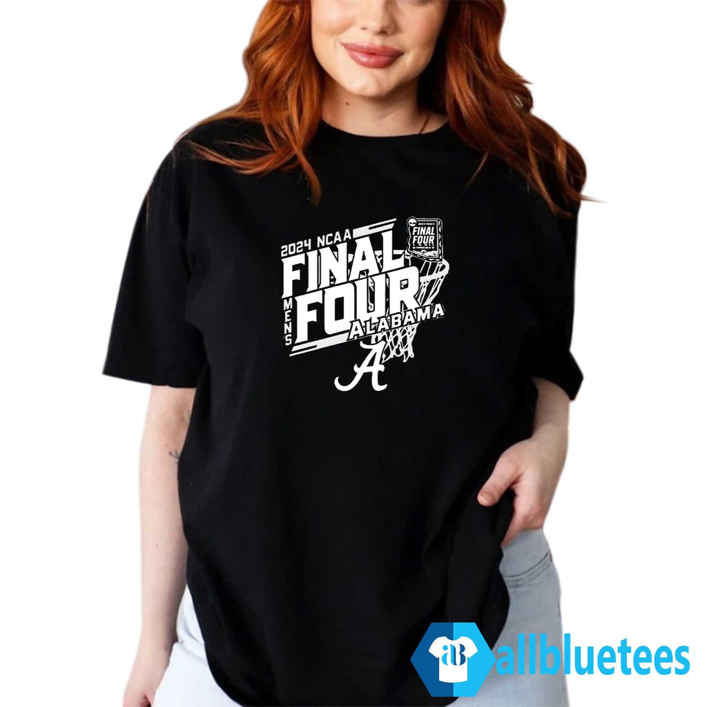 Alabama Final Four Shirt