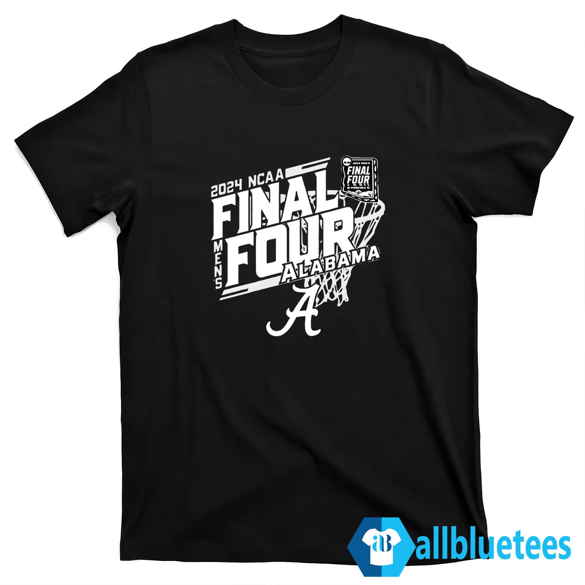 Alabama Final Four Shirt