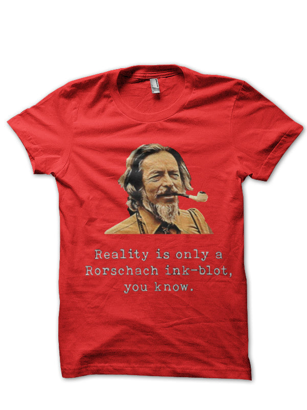 Alan Watts T-Shirt Style003 Hoodie, Sweatshirt | CoreVibeTees.com