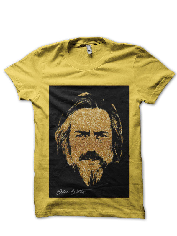 Alan Watts T-Shirt Style002 Hoodie, Sweatshirt | CoreVibeTees.com