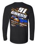 Alan Cress Long Sleeve T-Shirt Hoodie, Sweatshirt | CoreVibeTees.com (Image 1)