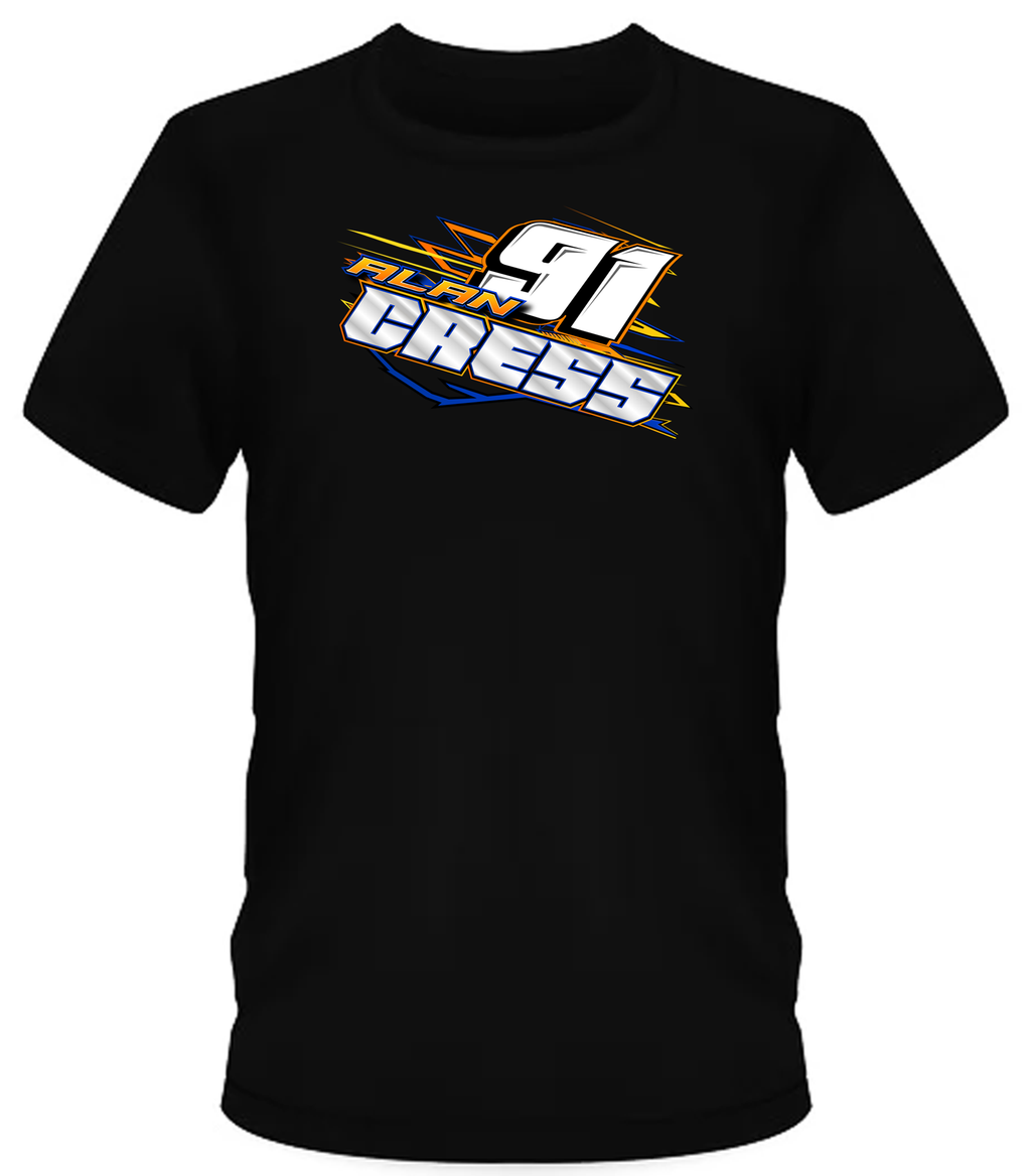 Alan Cress T-Shirt Hoodie, Sweatshirt | CoreVibeTees.com (Image 2)