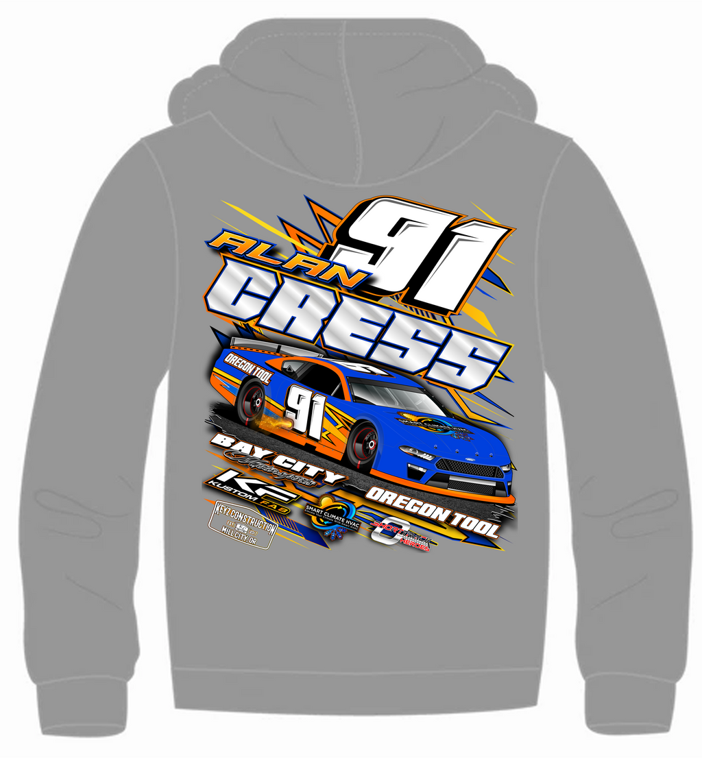 Alan Cress Sweatshirt T-Shirts, Hoodie | CoreVibeTees.com (Image 3)