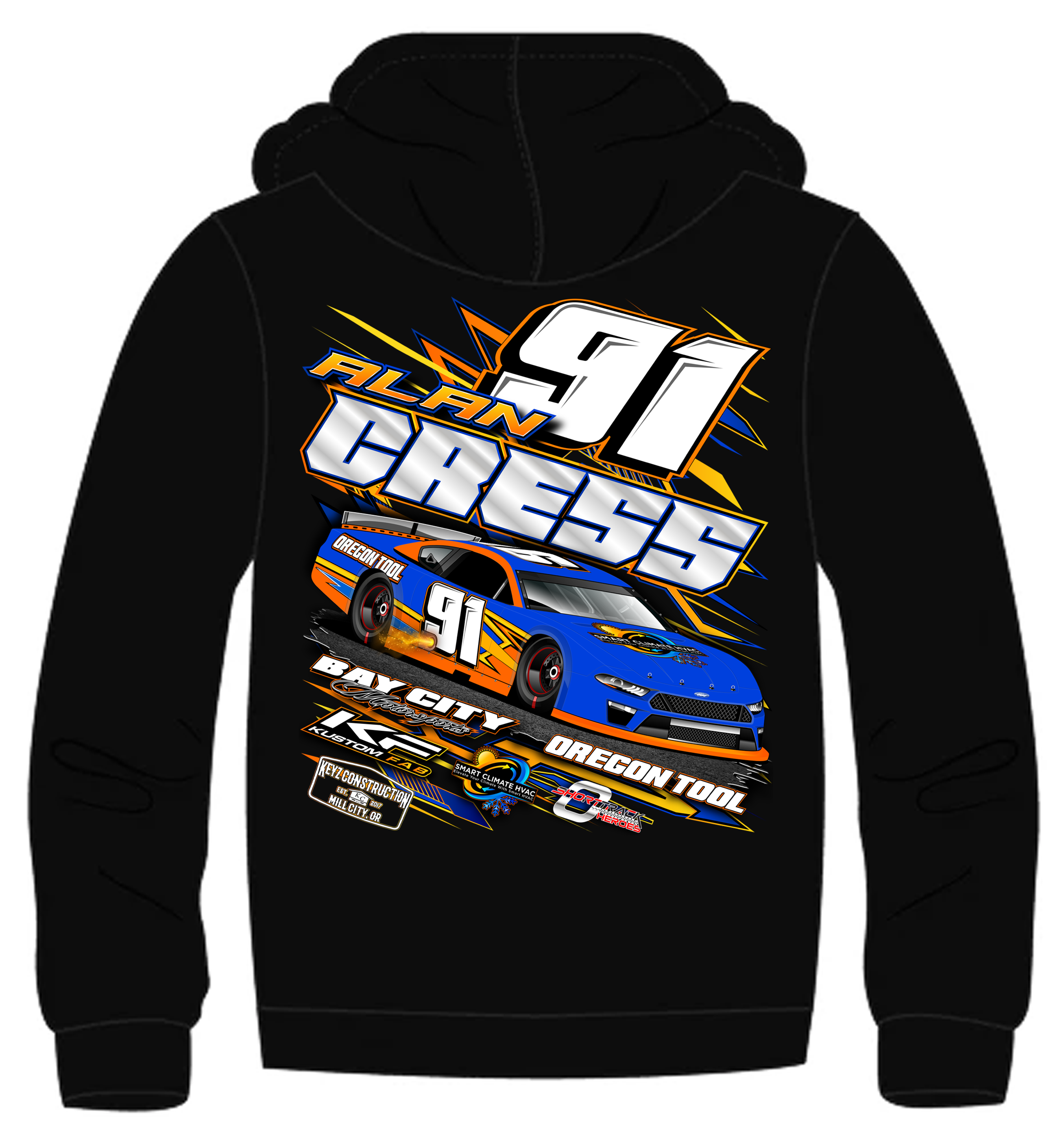 Alan Cress Sweatshirt T-Shirts, Hoodie | CoreVibeTees.com (Image 1)