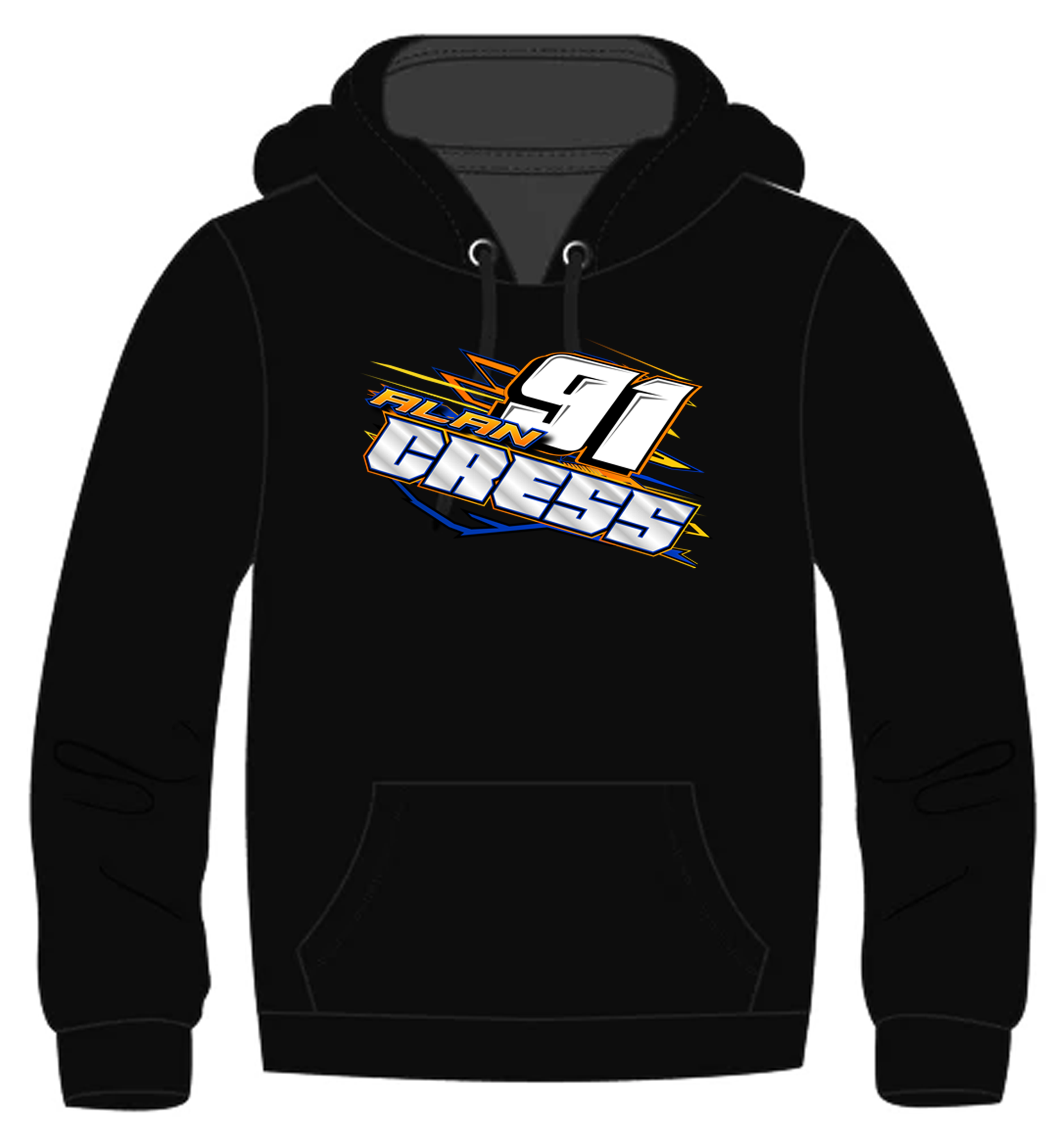 Alan Cress Sweatshirt T-Shirts, Hoodie | CoreVibeTees.com (Image 2)