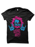 Albert Einstein Black T-Shirt Style003 Hoodie, Sweatshirt | CoreVibeTees.com