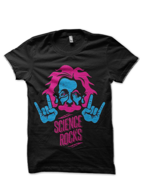 Albert Einstein Black T-Shirt Style003 Hoodie, Sweatshirt | CoreVibeTees.com