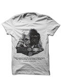 Albert Einstein White T-Shirt Style001 Hoodie, Sweatshirt | CoreVibeTees.com