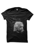 Albert Einstein Black T-Shirt Style005 Hoodie, Sweatshirt | CoreVibeTees.com