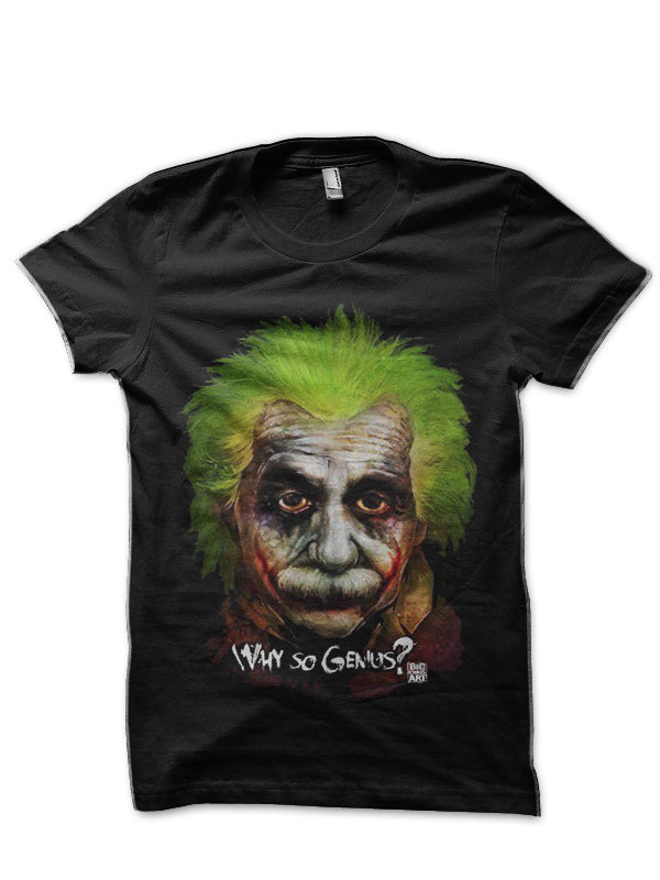Albert Einstein Black T-Shirt Style004 Hoodie, Sweatshirt | CoreVibeTees.com