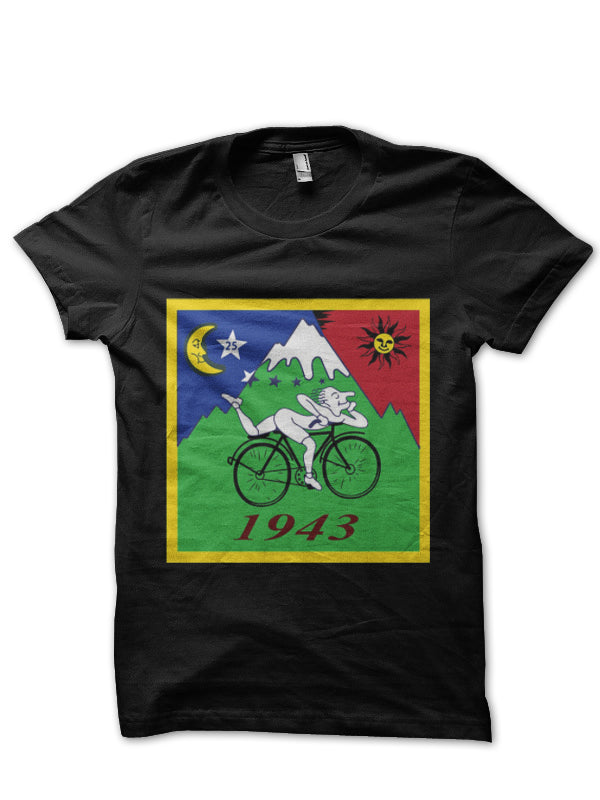 Albert Hofmann T-Shirt Style001 Hoodie, Sweatshirt | CoreVibeTees.com