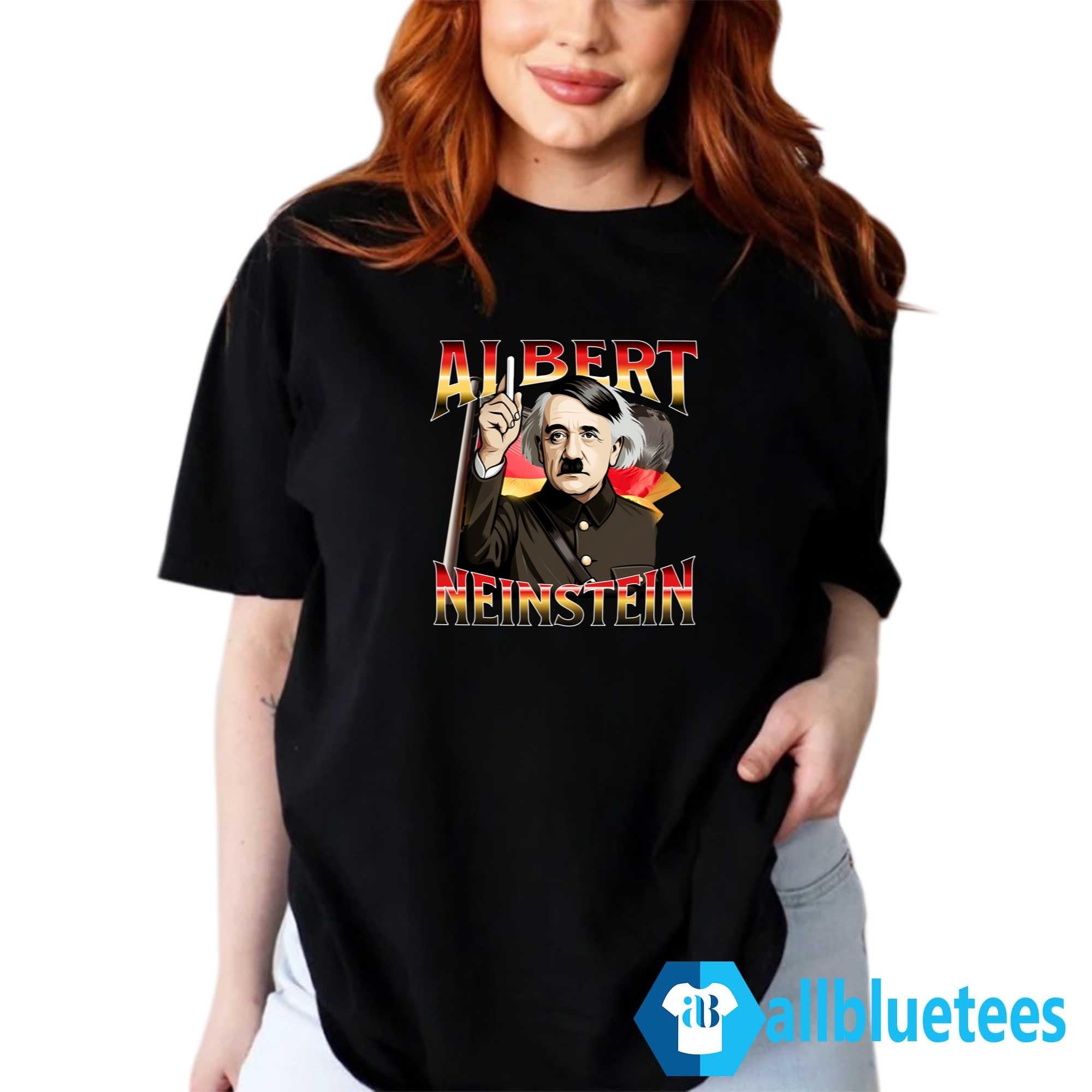 Albert Neinstein Shirt
