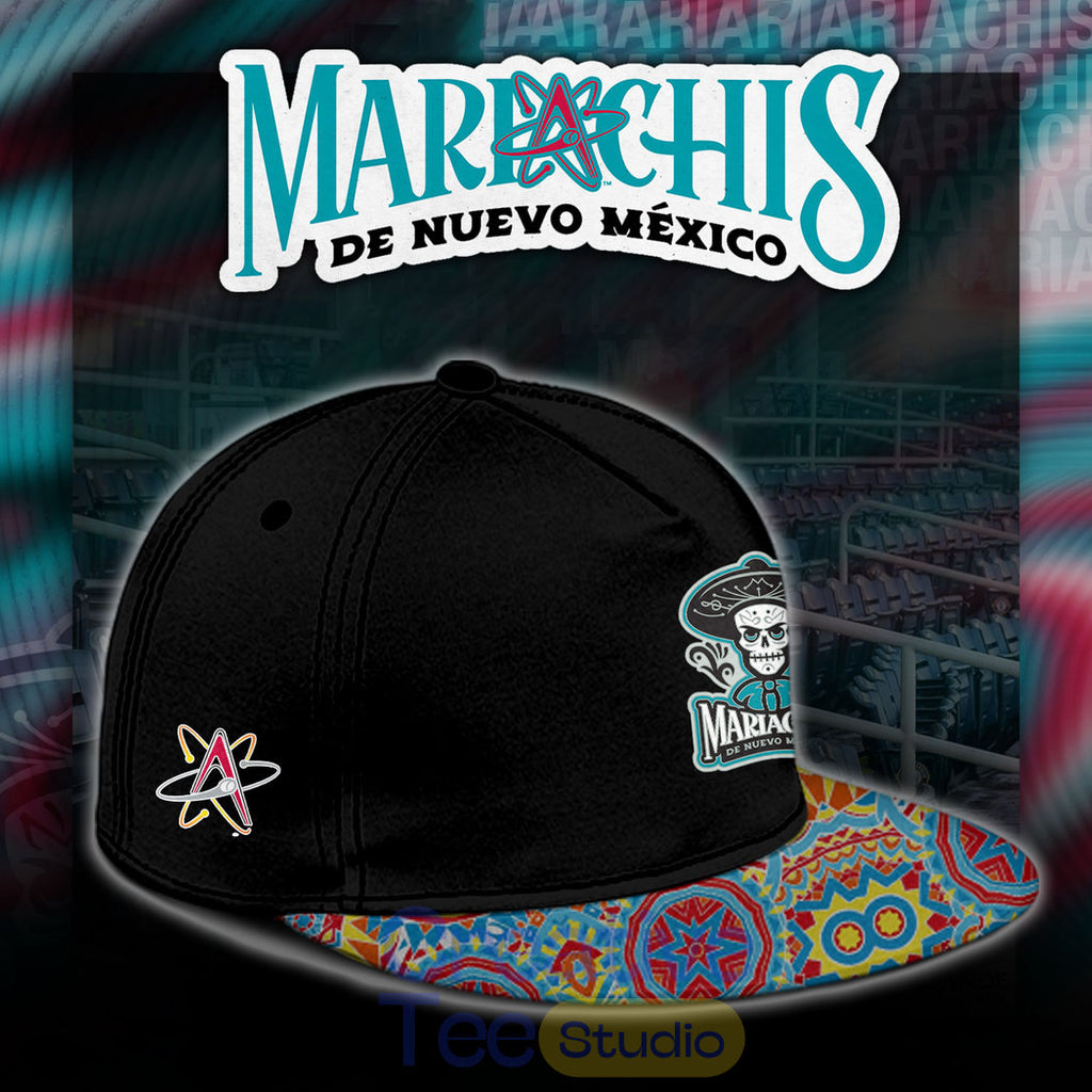 Albuquerque Isotopes Mariachis Night Baseball Jersey