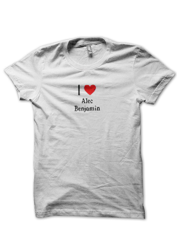 Alec Benjamin T-Shirt Style001 Hoodie, Sweatshirt | CoreVibeTees.com