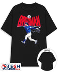 Alex Bregman #3 Chicago Cubs Baseball signature comic shirt